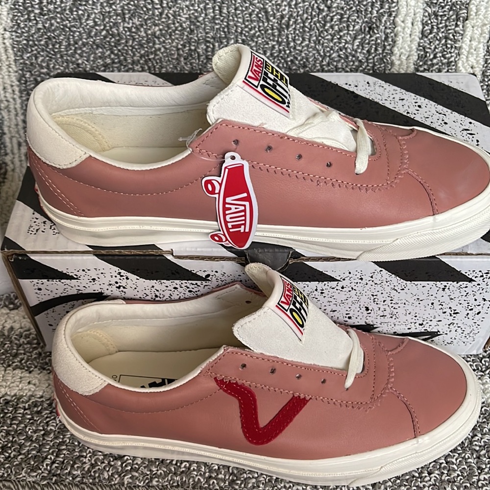 Vans Og Epoch Lx Leather/Suede MENS - Picture 2 of 16